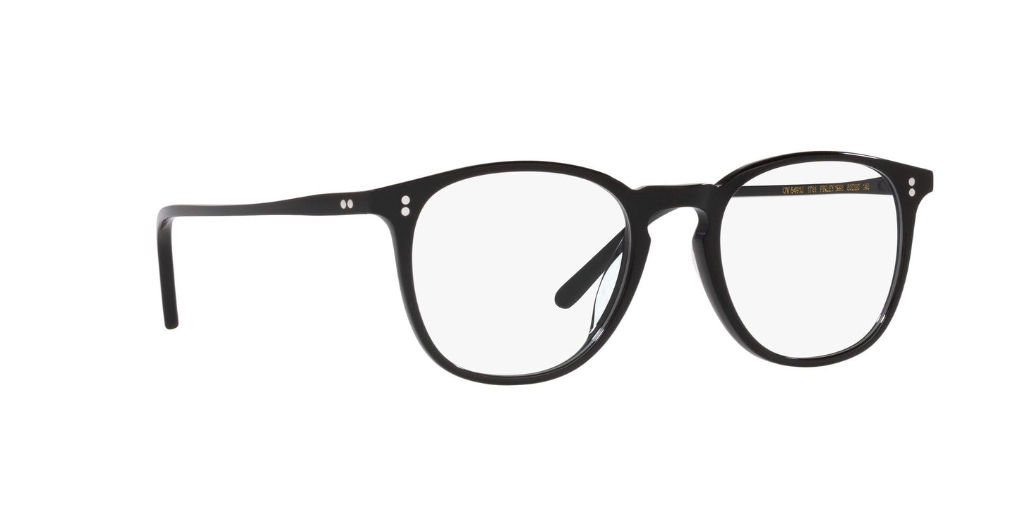 Lente Oftálmico Oliver Peoples OV5491U Negro
