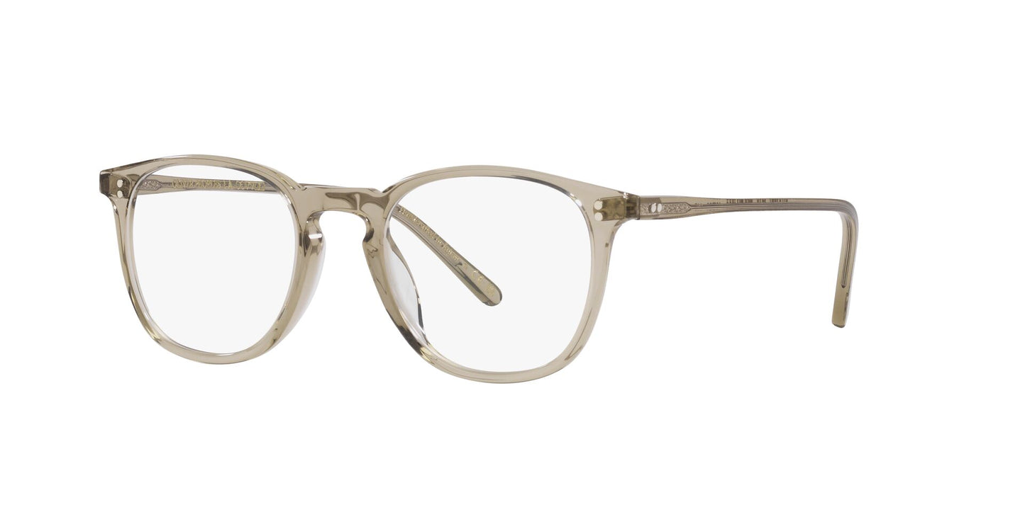 Lente Oftálmico Oliver Peoples OV5491U Gris