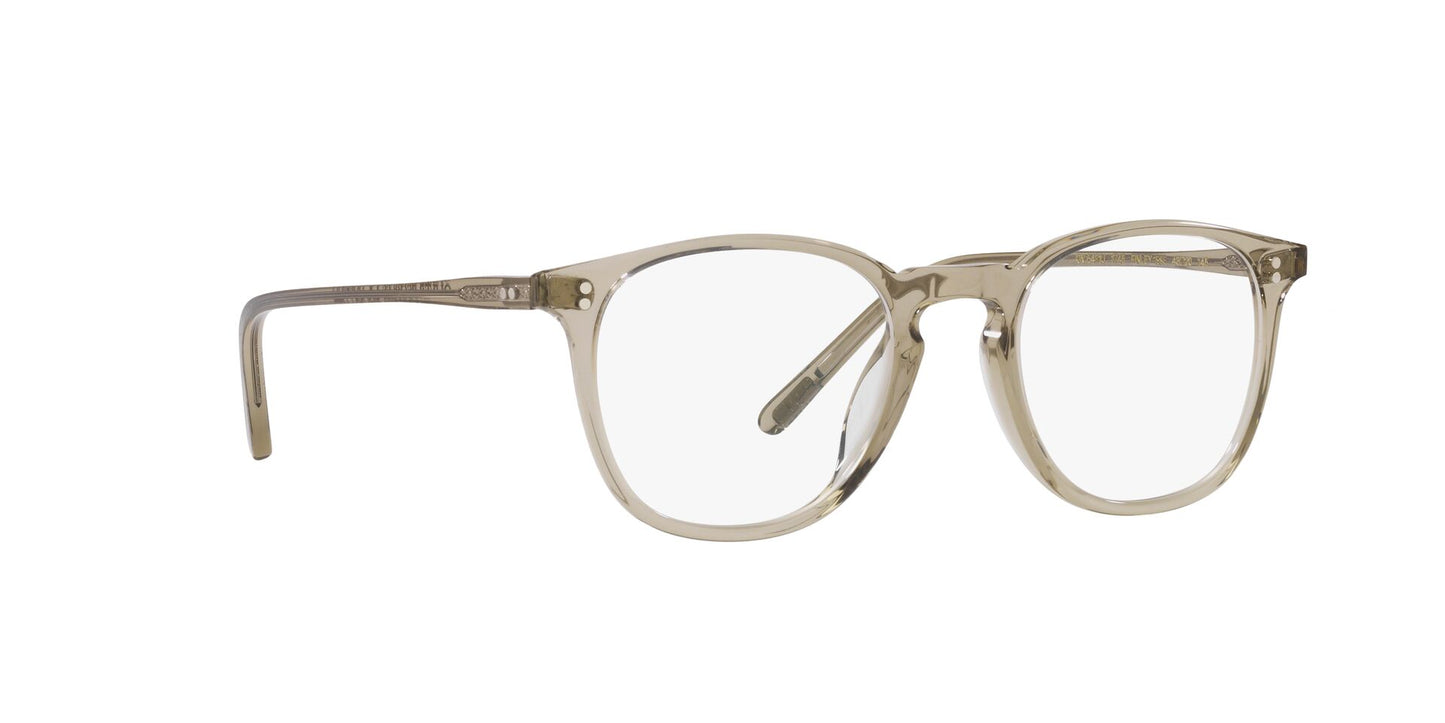 Lente Oftálmico Oliver Peoples OV5491U Gris