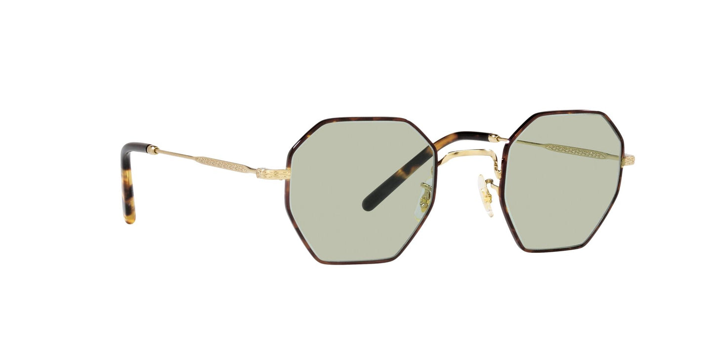 Lente Oftálmico Oliver Peoples OV1312 Café