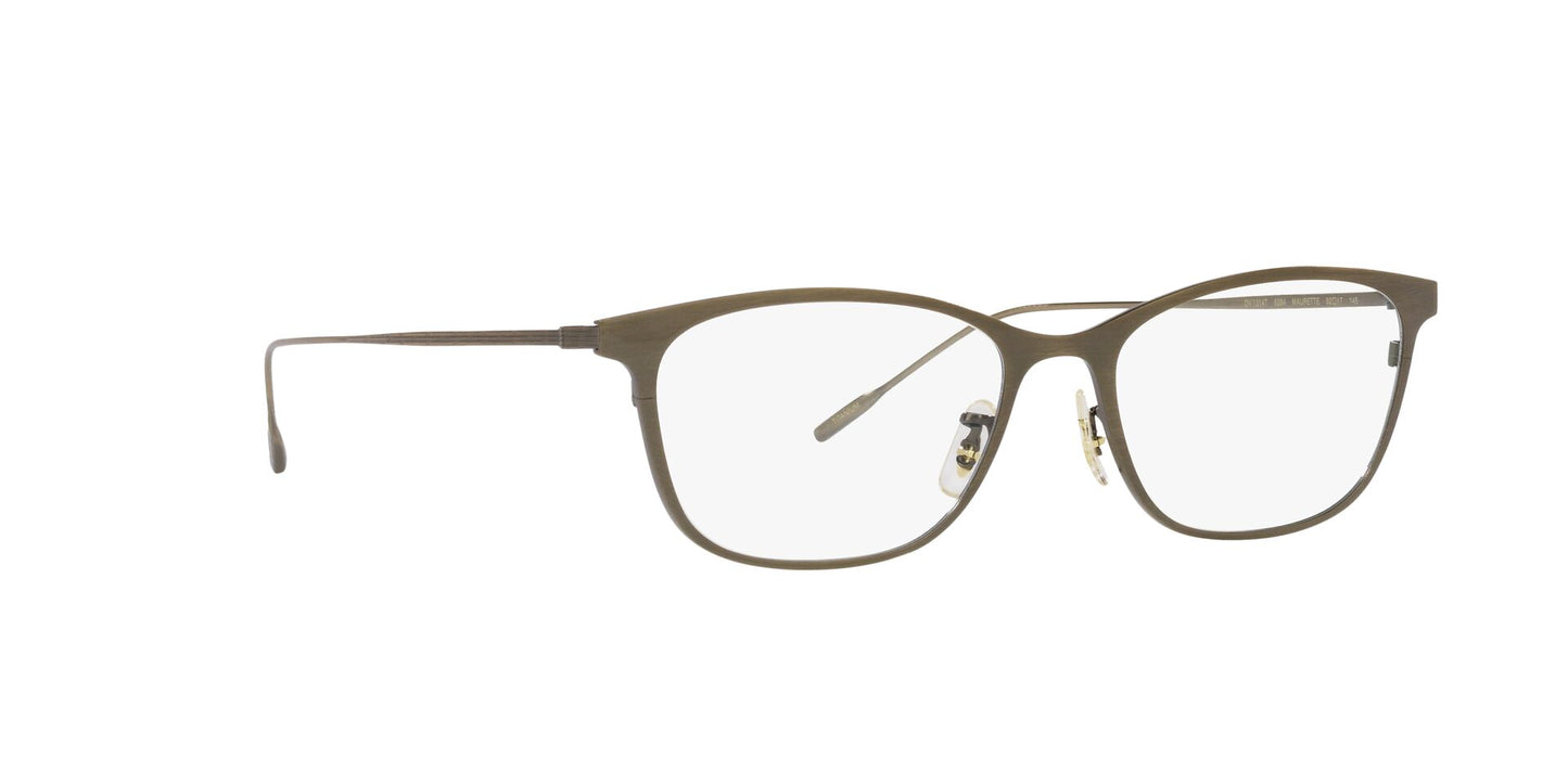 Lente Oftálmico Oliver Peoples OV1314T Verde