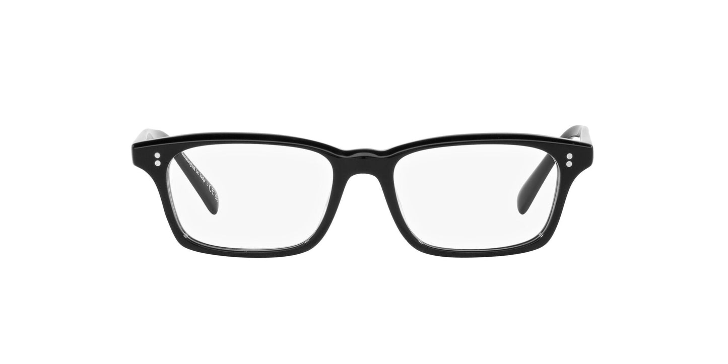 Lente Oftálmico Oliver Peoples OV5501U Negro