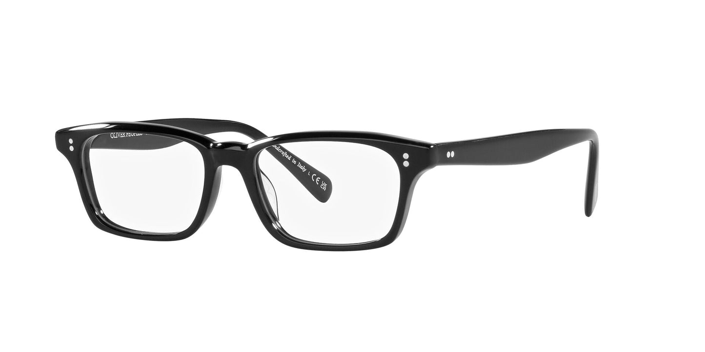 Lente Oftálmico Oliver Peoples OV5501U Negro