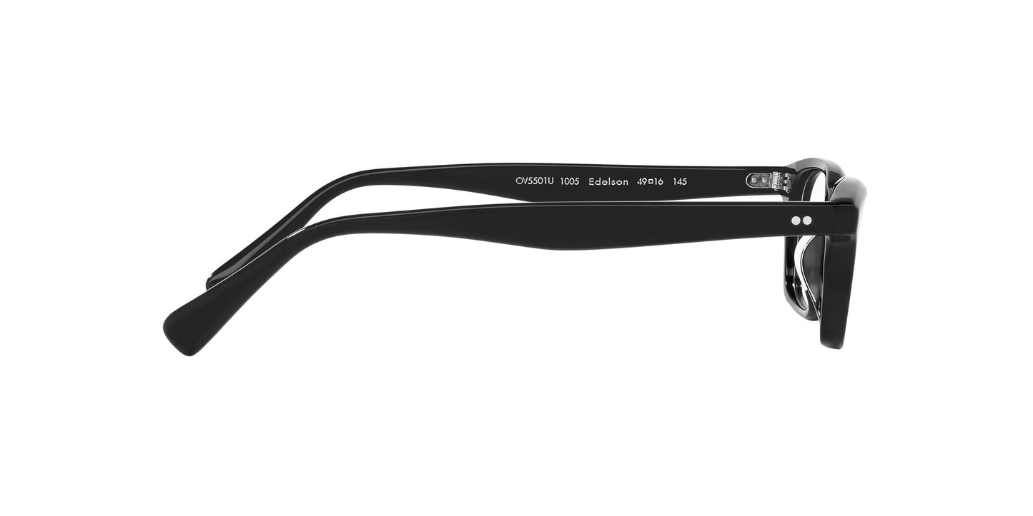 Lente Oftálmico Oliver Peoples OV5501U Negro