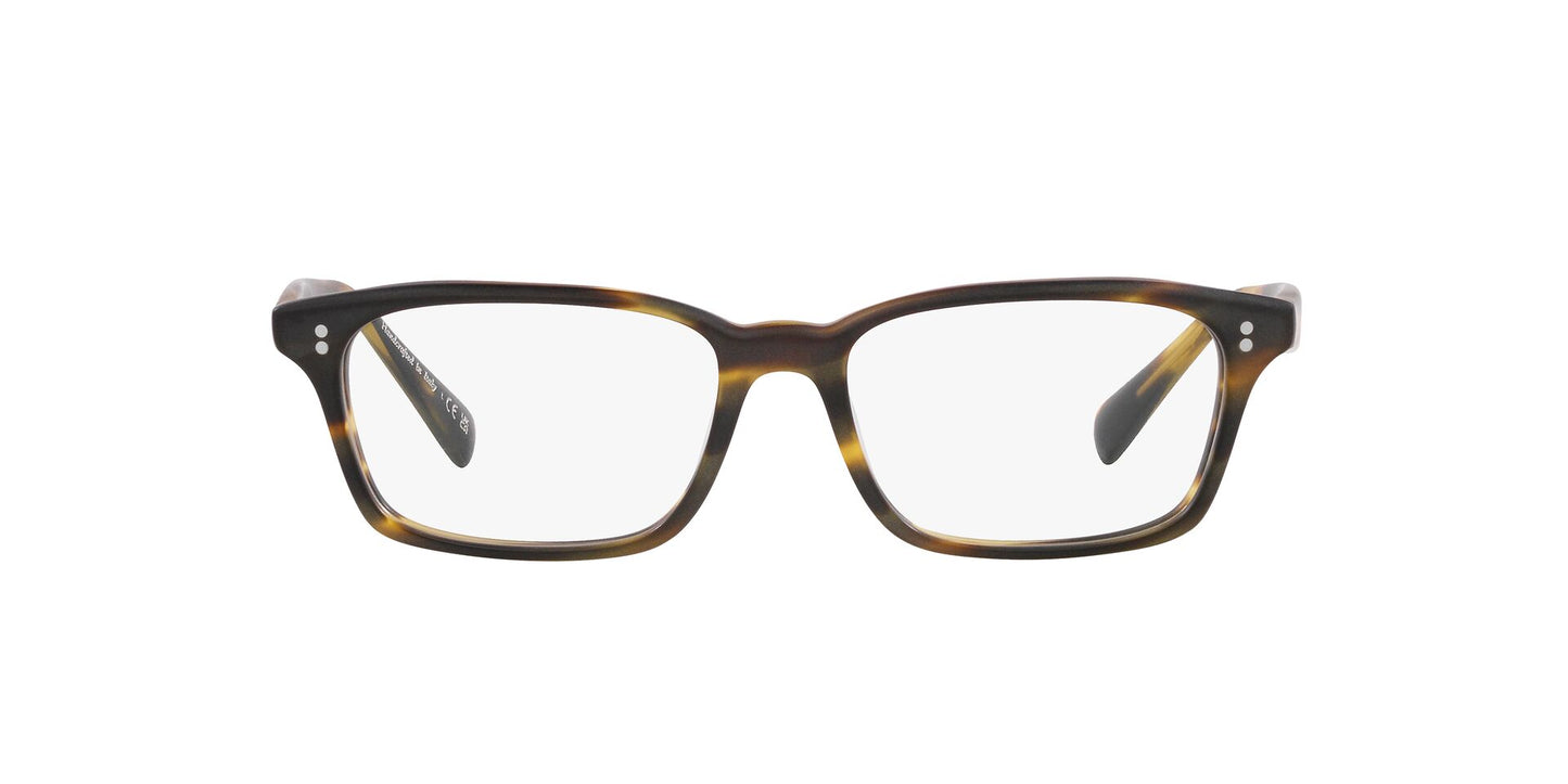 Lente Oftálmico Oliver Peoples OV5501U Café