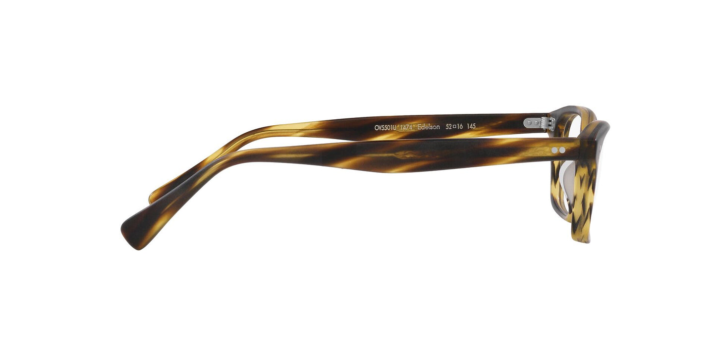 Lente Oftálmico Oliver Peoples OV5501U Café