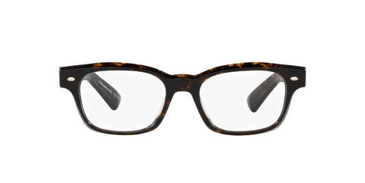 Lente Oftálmico Oliver Peoples OV5507U Café