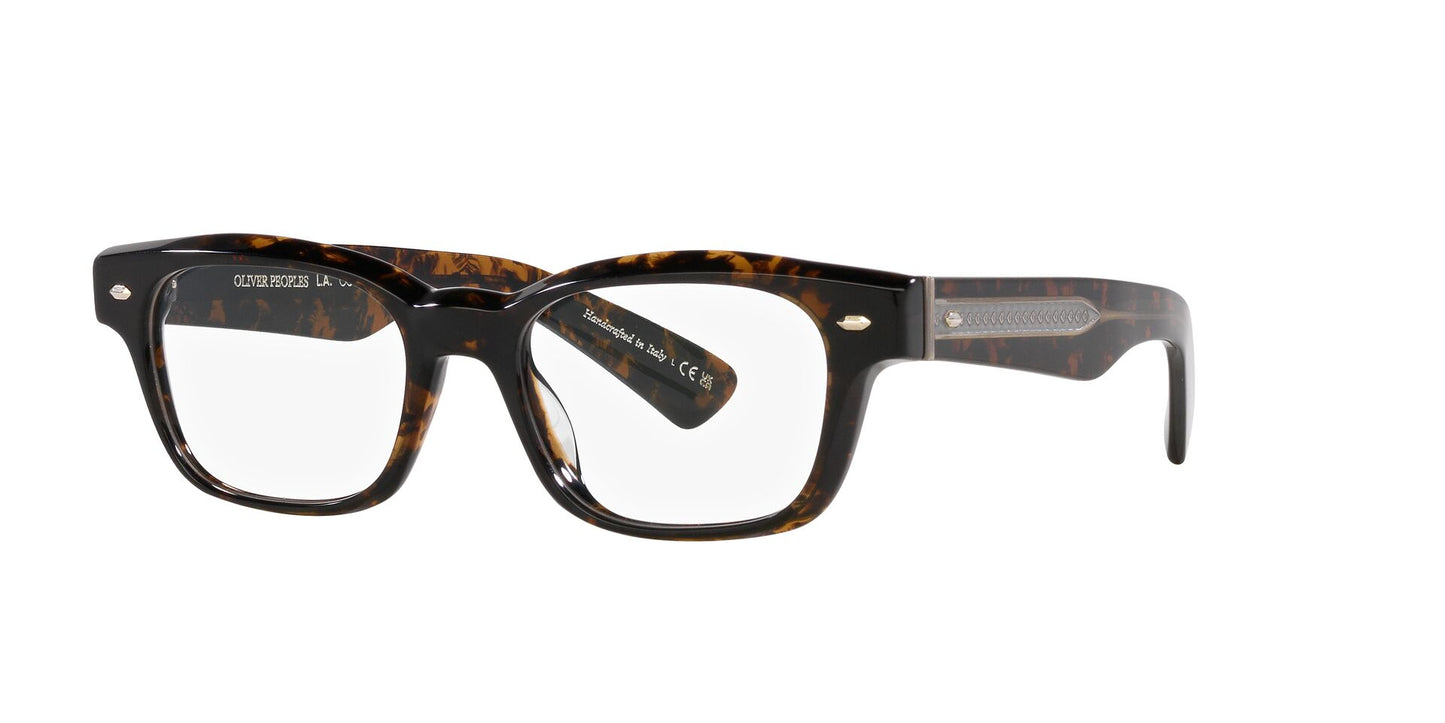 Lente Oftálmico Oliver Peoples OV5507U Café