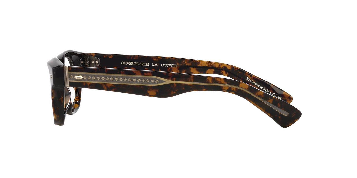 Lente Oftálmico Oliver Peoples OV5507U Café