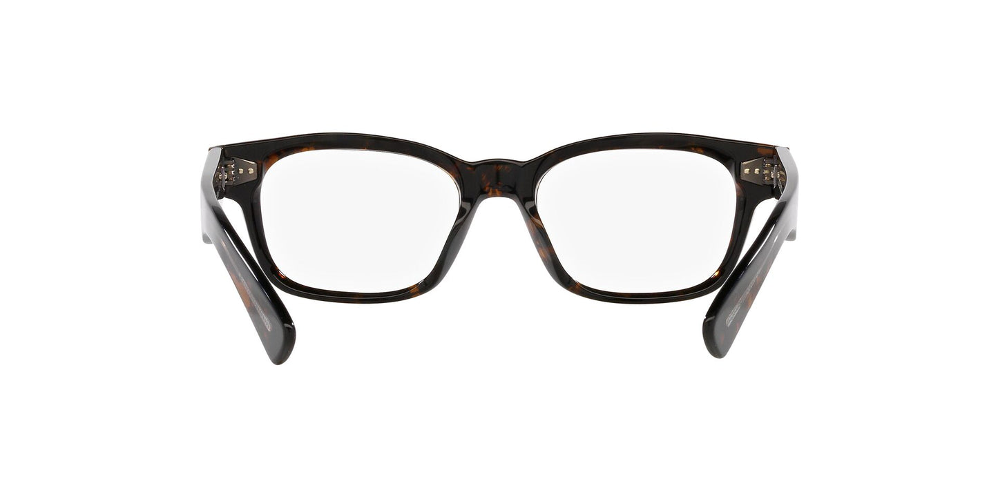 Lente Oftálmico Oliver Peoples OV5507U Café