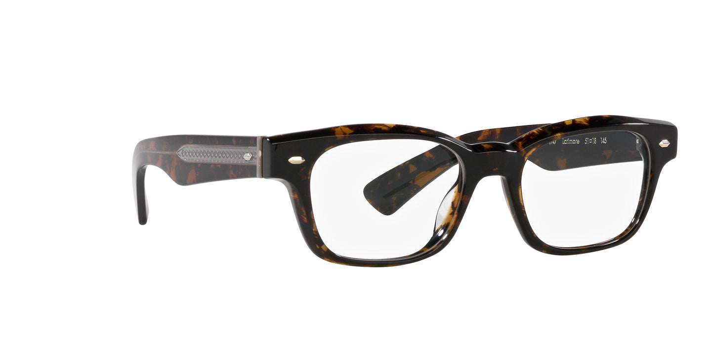 Lente Oftálmico Oliver Peoples OV5507U Café