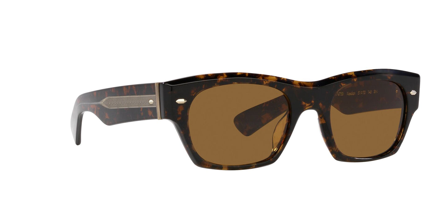 Lentes de Sol Oliver Peoples OV5514SU Café