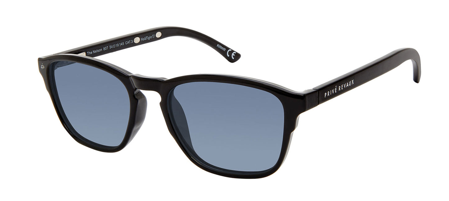 Lentes de Sol Privé Revaux THENELSONS Negro
