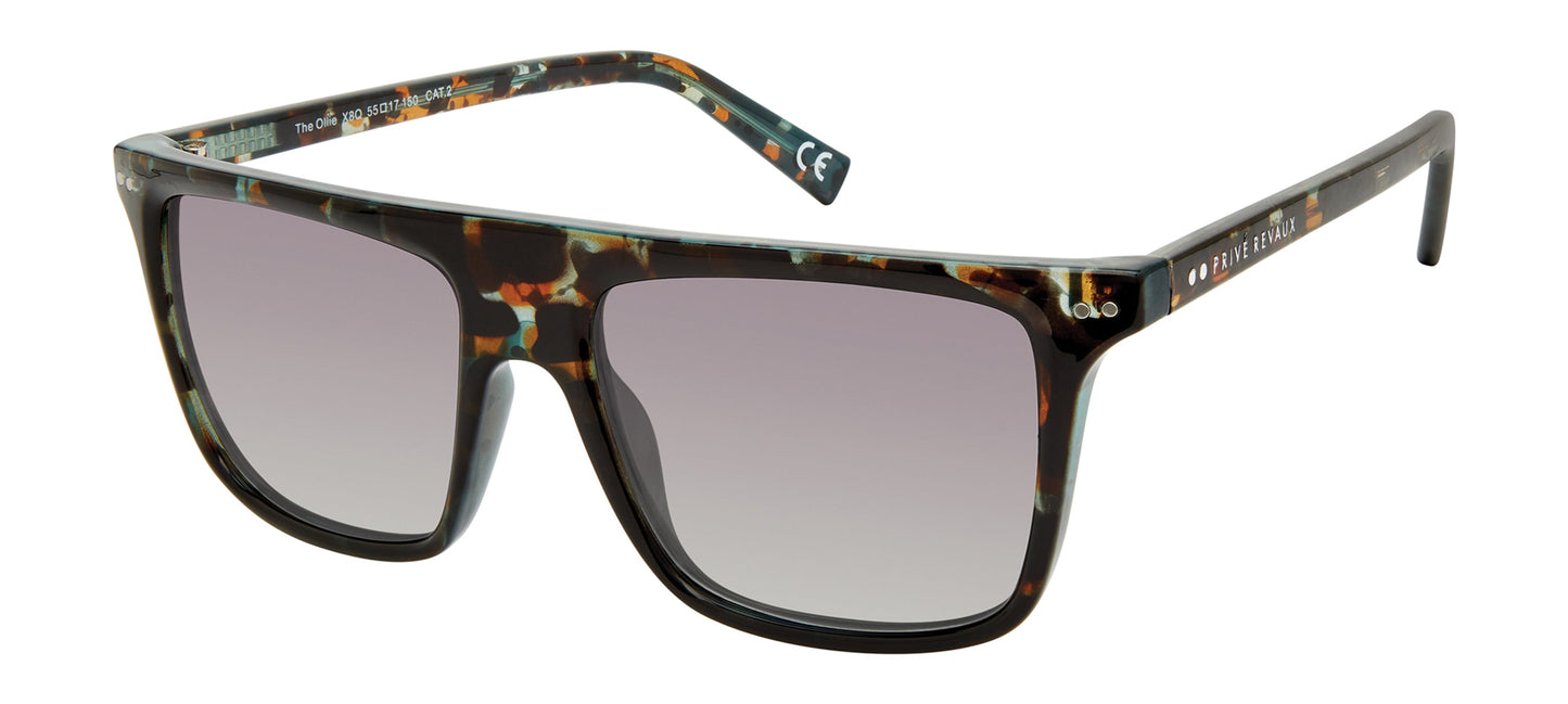 Lentes de Sol Privé Revaux THEOLLIE/S Havana