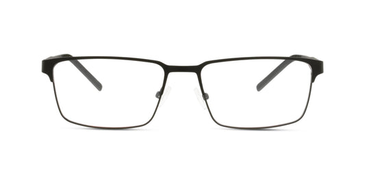 Lente Oftálmico Unofficial UNOM0304 Negro-Ópticas LUX, Ve Más Allá