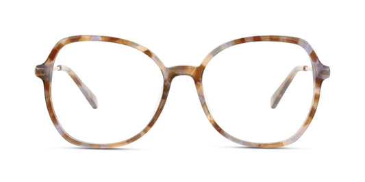 Lente Oftálmico Unofficial UNOF0430 Havana-Ópticas LUX, Ve Más Allá