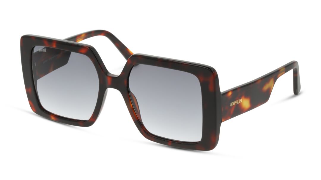 Lentes de Sol Unofficial UNSF0191 Havana
