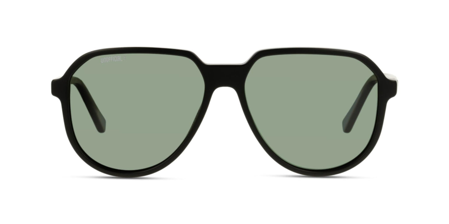 Lentes de Sol Unofficial UNSM0134P Negro