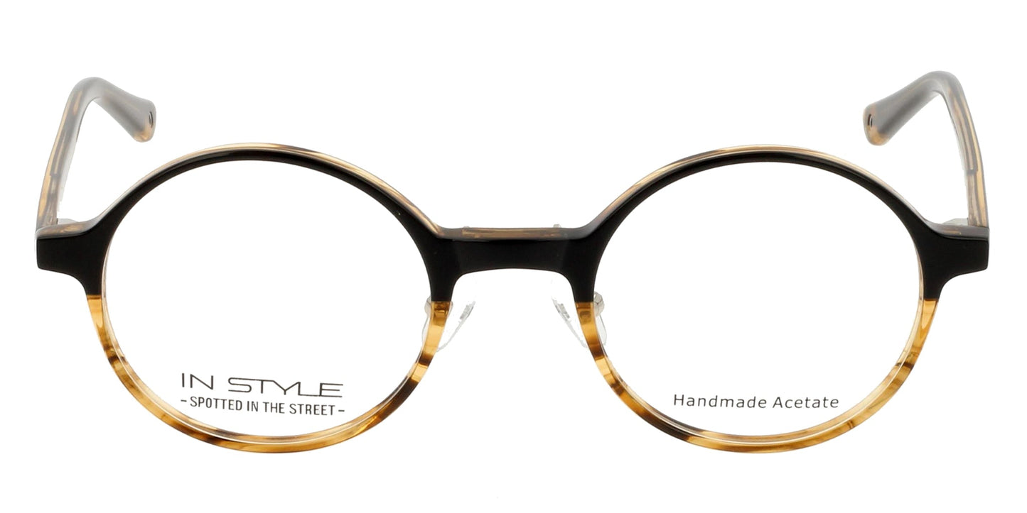 Lente Oftálmico In Style ISDF19 Havana