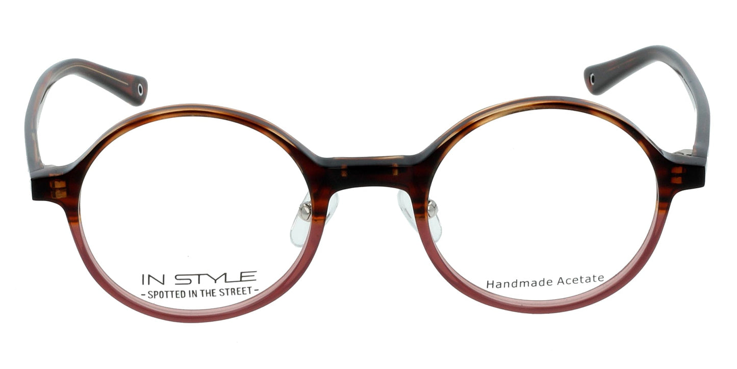 Lente Oftálmico In Style ISDF19 Havana