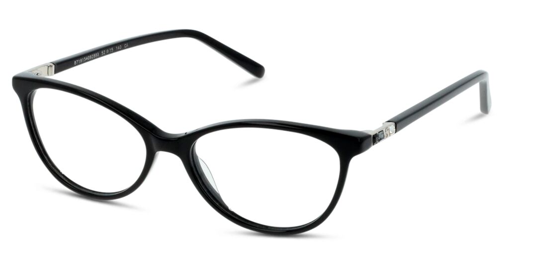 Lente Oftálmico Sensaya SYDF05 Negro