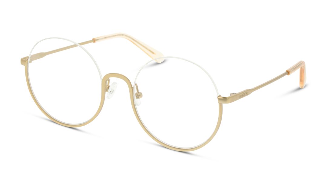 Lente Oftálmico Unofficial UNOF0492 Dorado