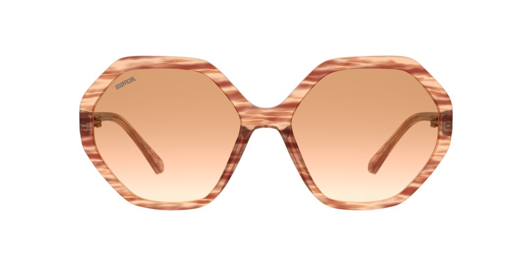Lentes de Sol Unofficial UNSF0231 Beige