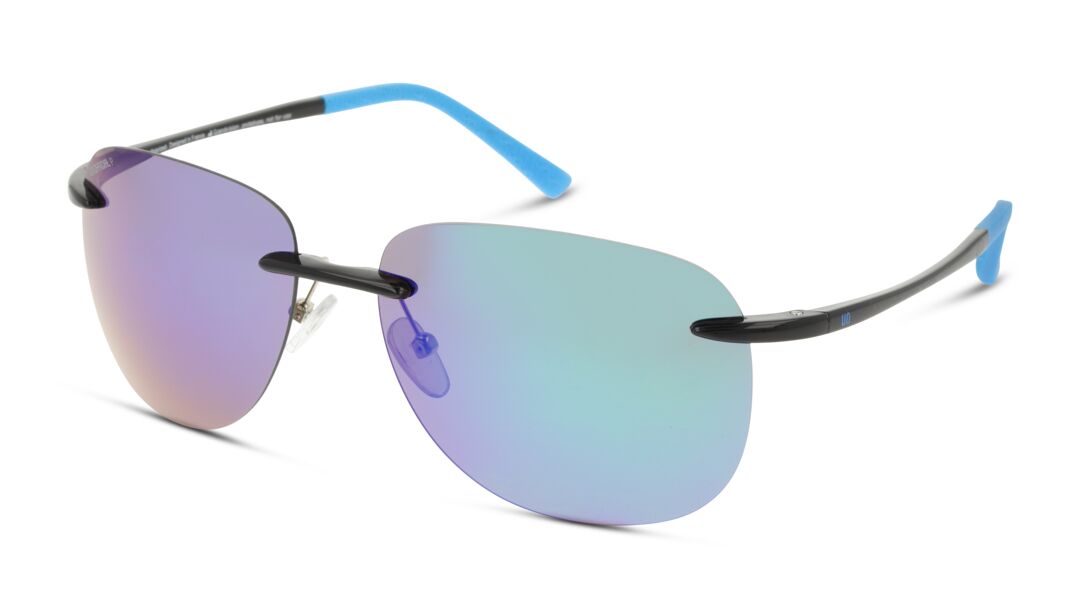 Lentes de Sol Unofficial UNSM0171P Negro