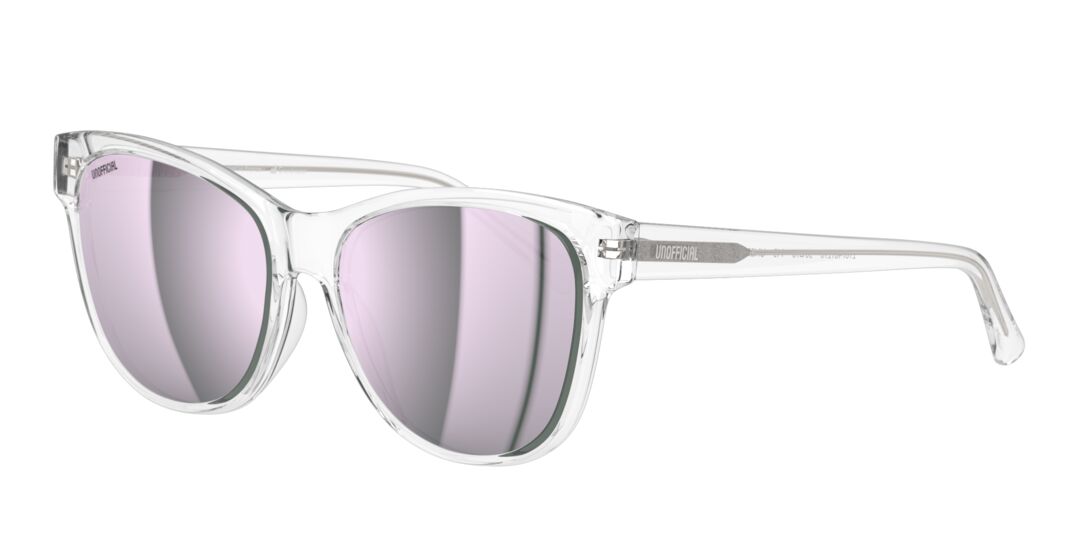 Lentes de Sol Unofficial UNSF0235 Transparente