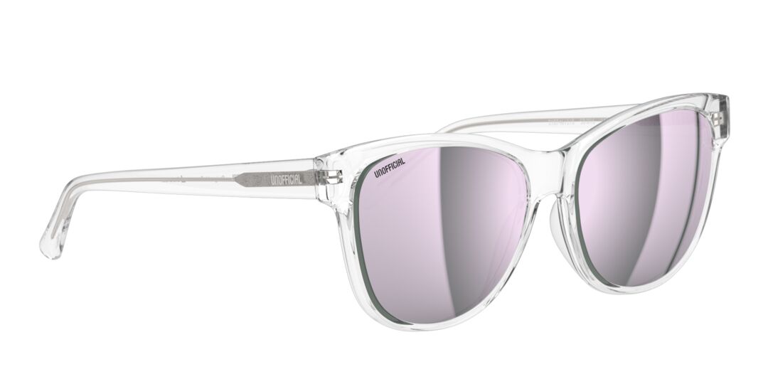 Lentes de Sol Unofficial UNSF0235 Transparente
