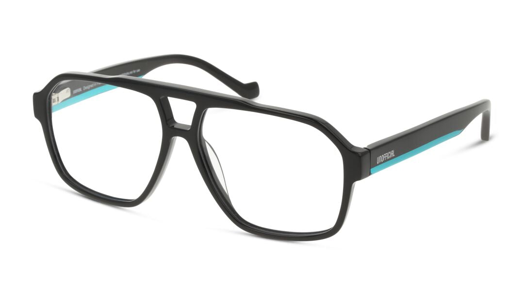 Lente Oftálmico Unofficial UNOM0361 Negro