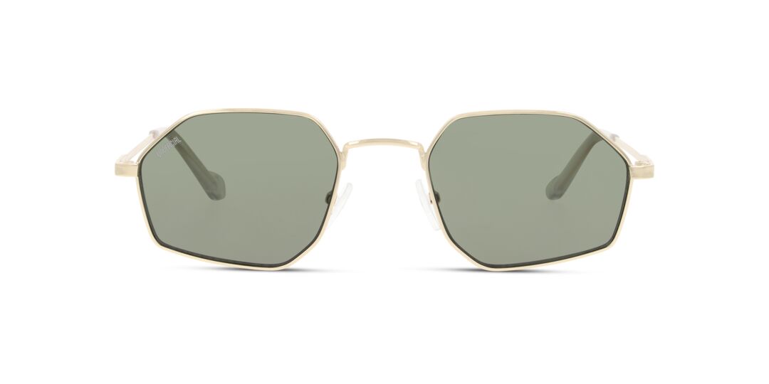 Lentes de Sol Unofficial UNSU0181 Dorado