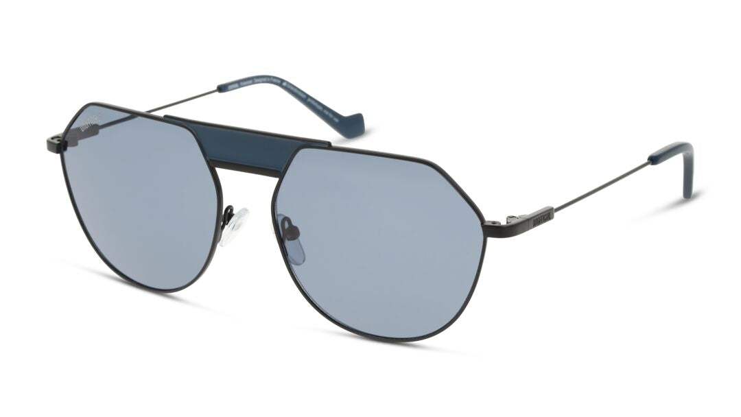 Lentes de Sol Unofficial UNSU0173P Negro
