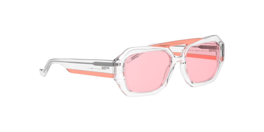 Lentes de Sol Unofficial UNSU0174 Transparente
