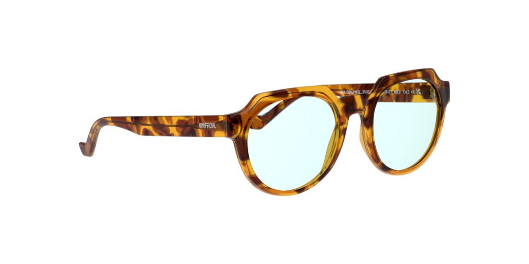 Lentes de Sol Unofficial UNSU0177 Havana