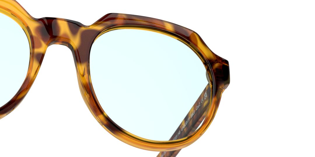 Lentes de Sol Unofficial UNSU0177 Havana