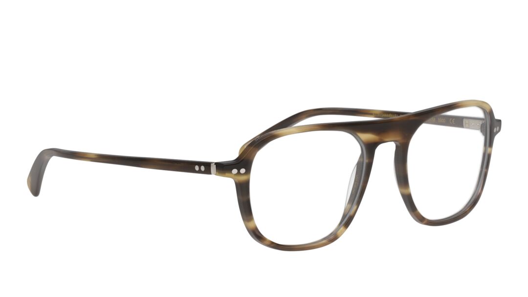 Lente Oftálmico Heritage HEOM5058 Havana