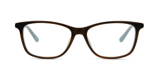 Lente Oftálmico Unofficial UNOF0306 Café-Ópticas LUX, Ve Más Allá