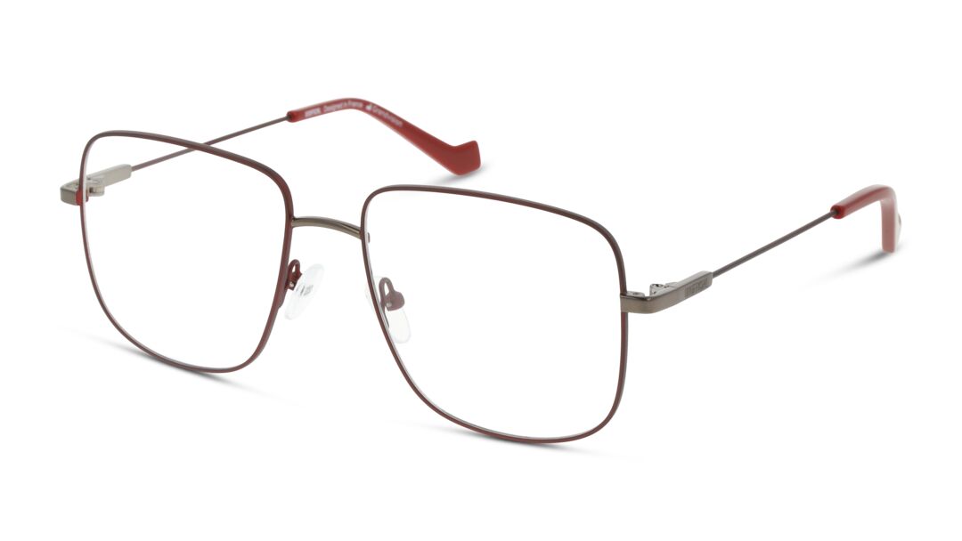 Lente Oftálmico Unofficial UNOM0282 Vino