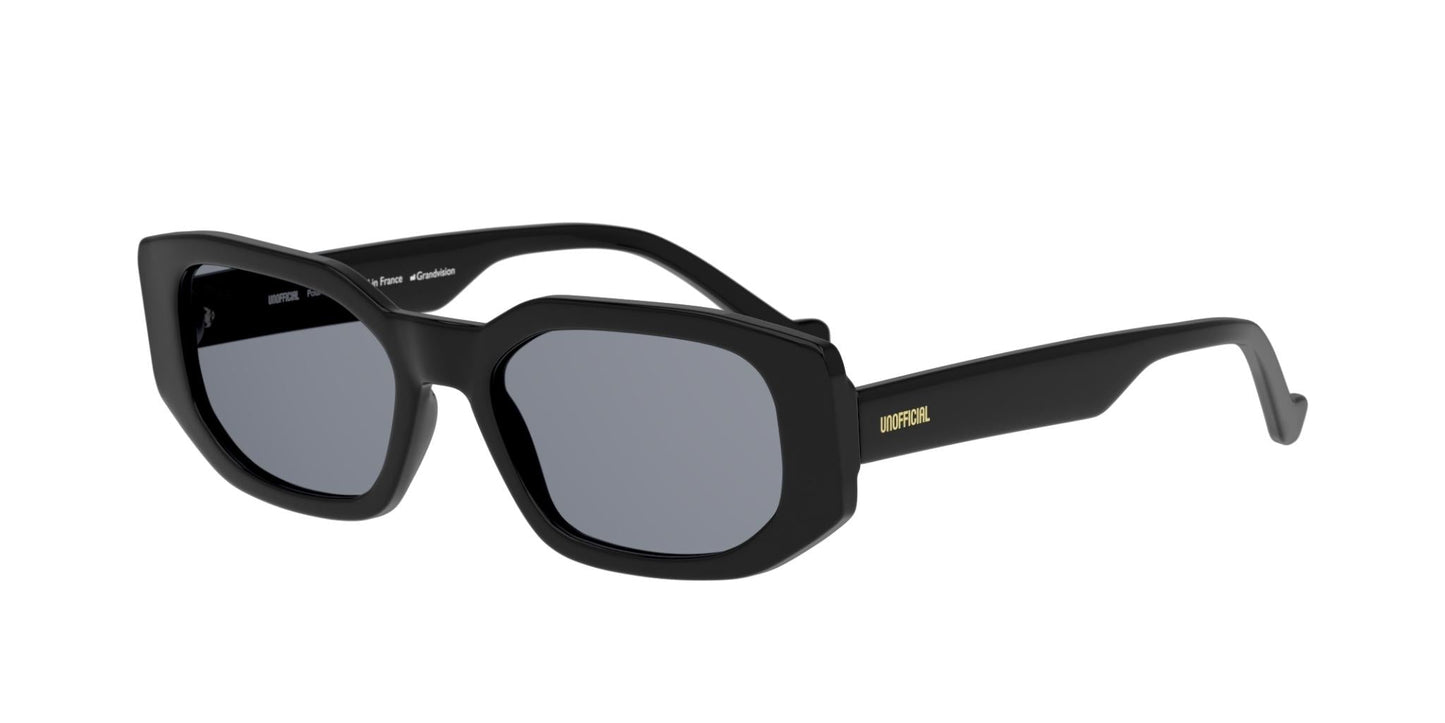Lentes de Sol Unofficial UNSF0174P Negro