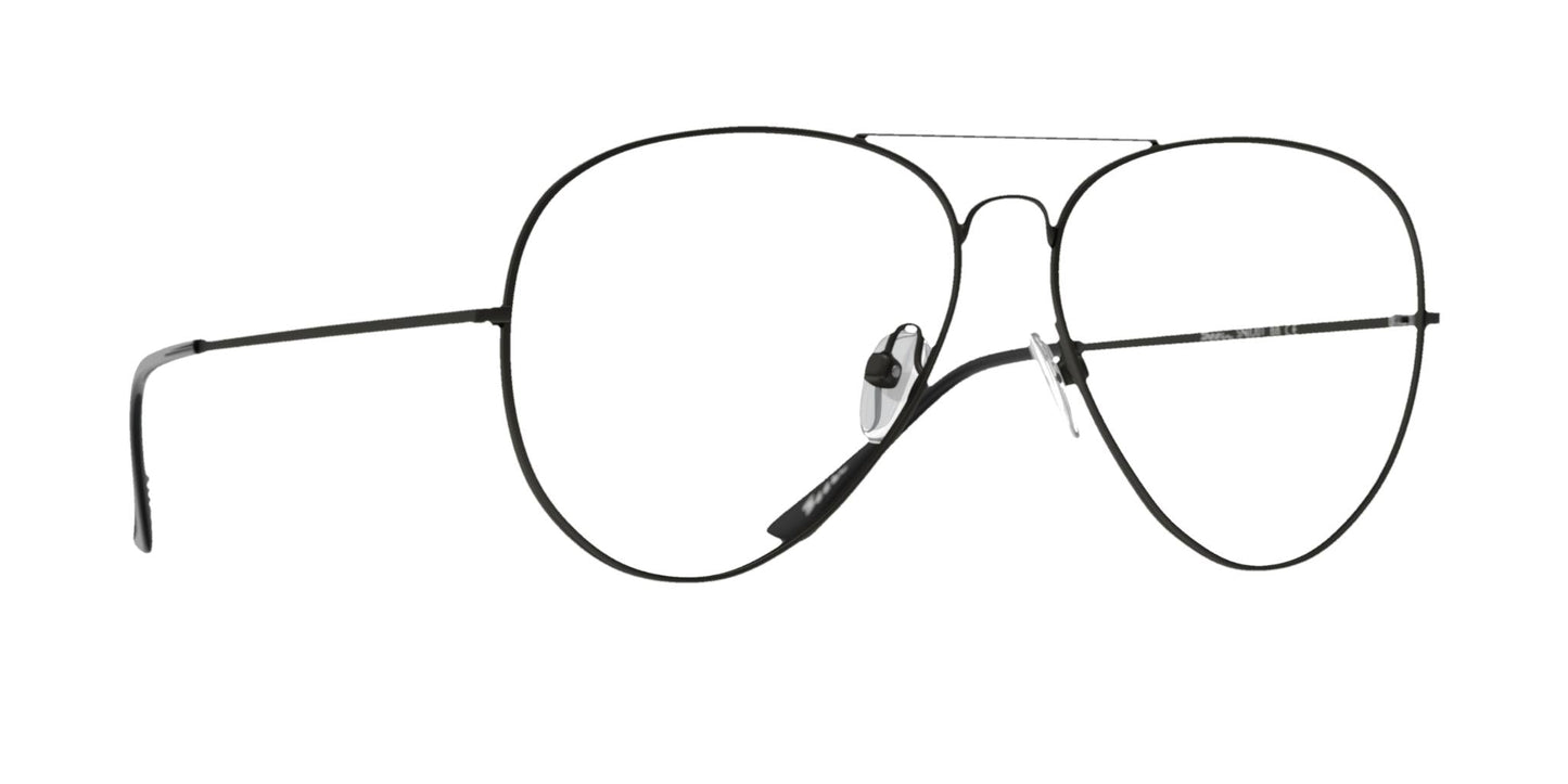 Lente Oftálmico Seen SNJU01 Negro-Ópticas LUX, Ve Más Allá