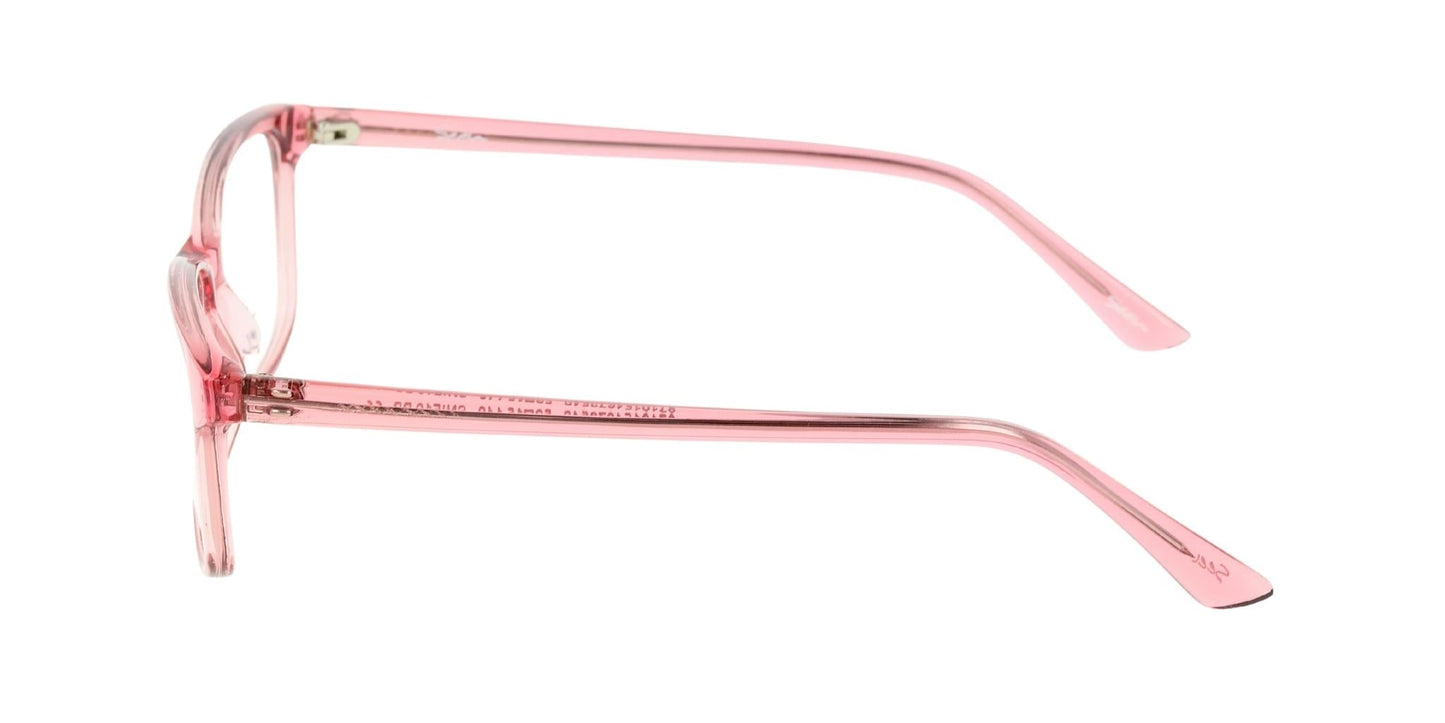 Lente Oftálmico Seen SNIF10 Rosa-Ópticas LUX, Ve Más Allá