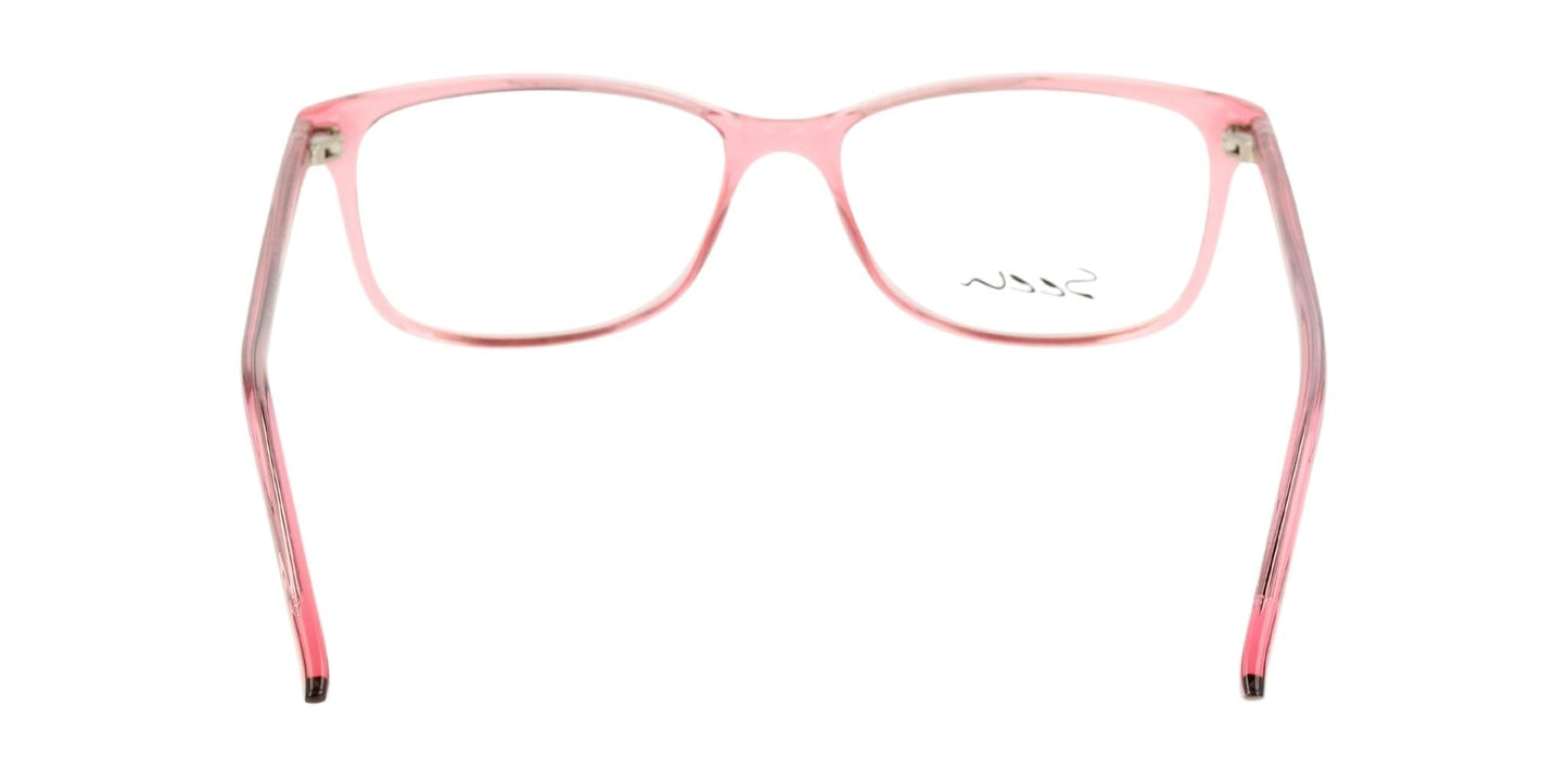 Lente Oftálmico Seen SNIF10 Rosa-Ópticas LUX, Ve Más Allá