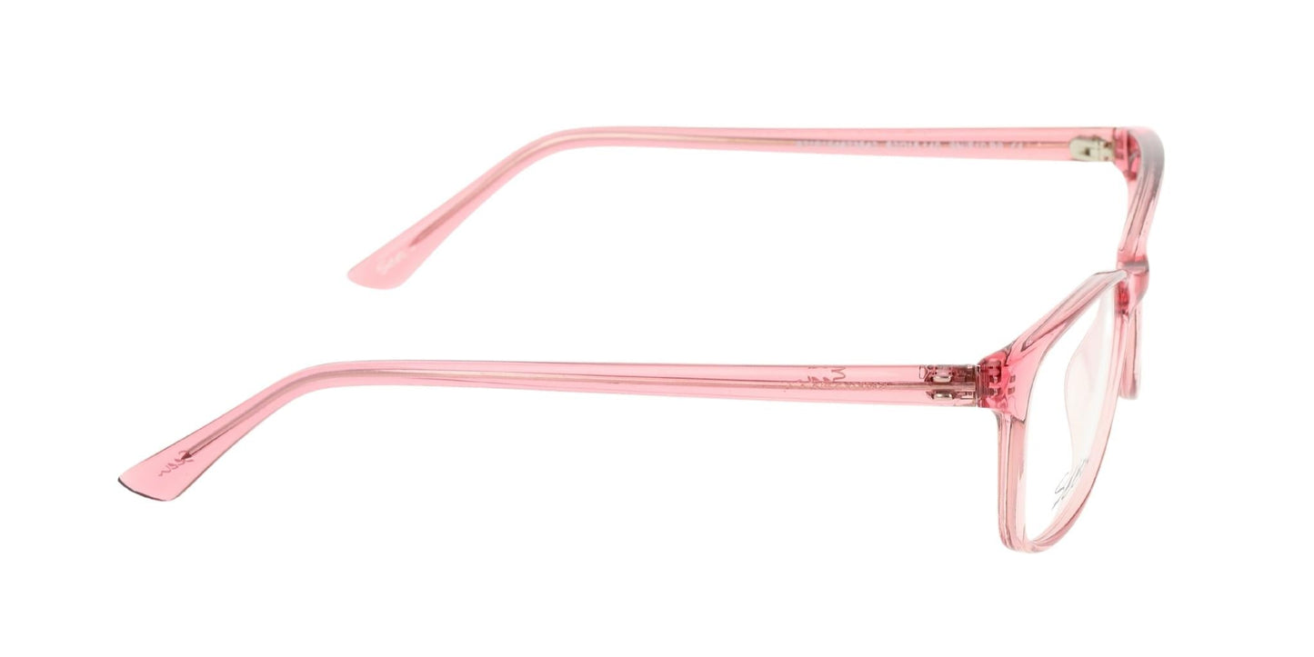 Lente Oftálmico Seen SNIF10 Rosa-Ópticas LUX, Ve Más Allá