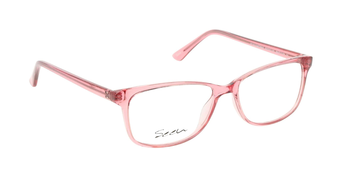 Lente Oftálmico Seen SNIF10 Rosa-Ópticas LUX, Ve Más Allá