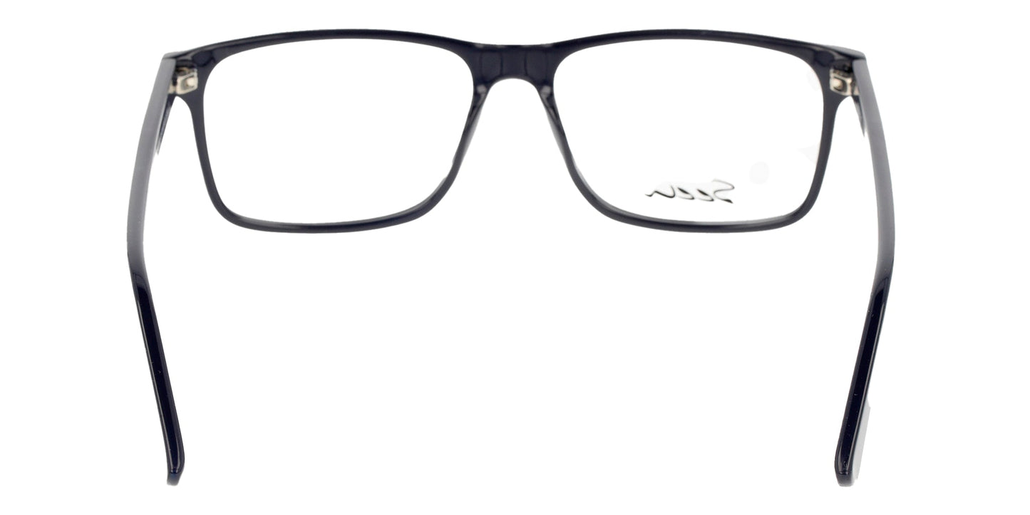 Lente Oftálmico Seen SNOM0008 Azul