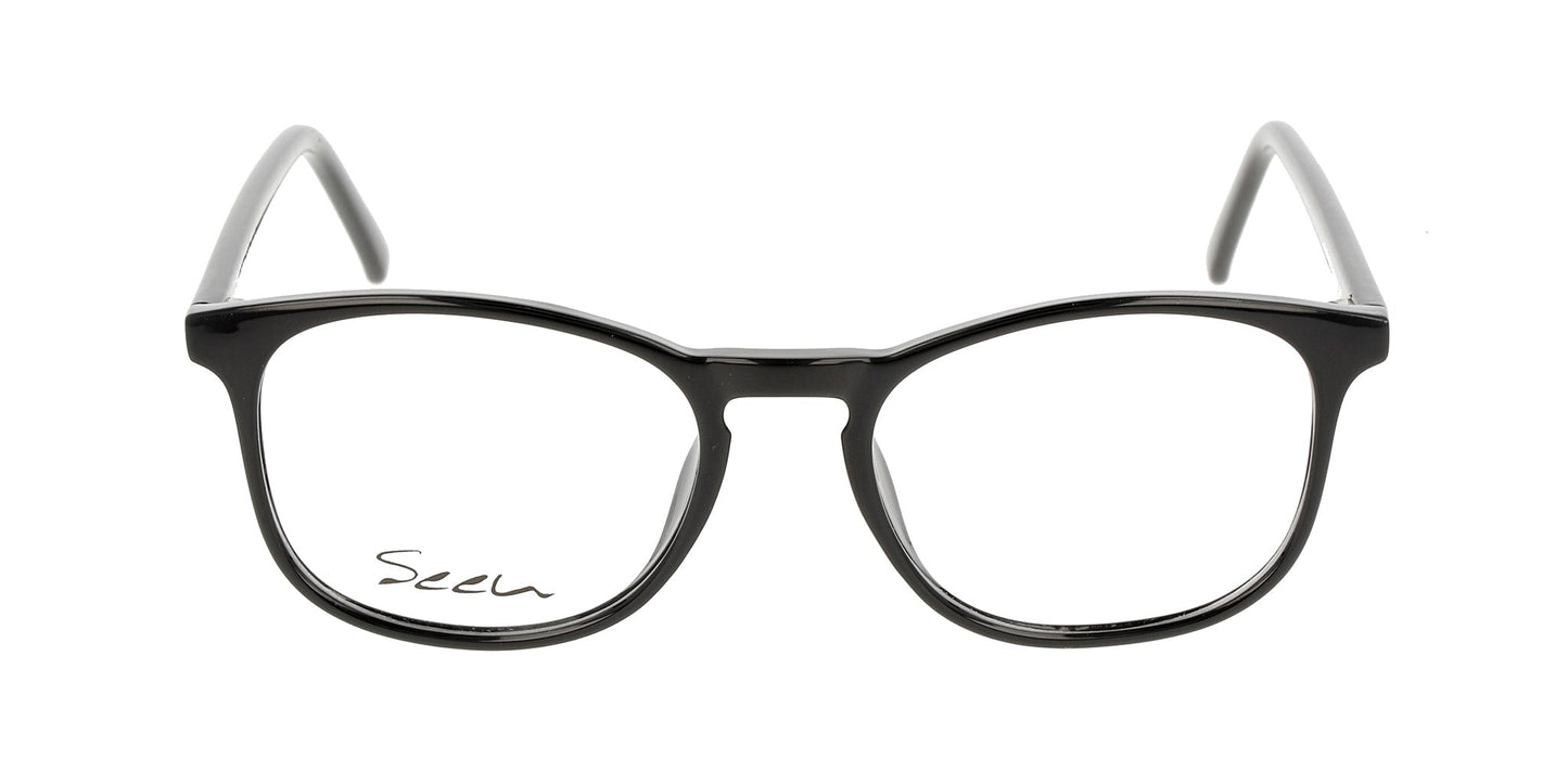 Lente Oftálmico Seen SNOU5003 Negro
