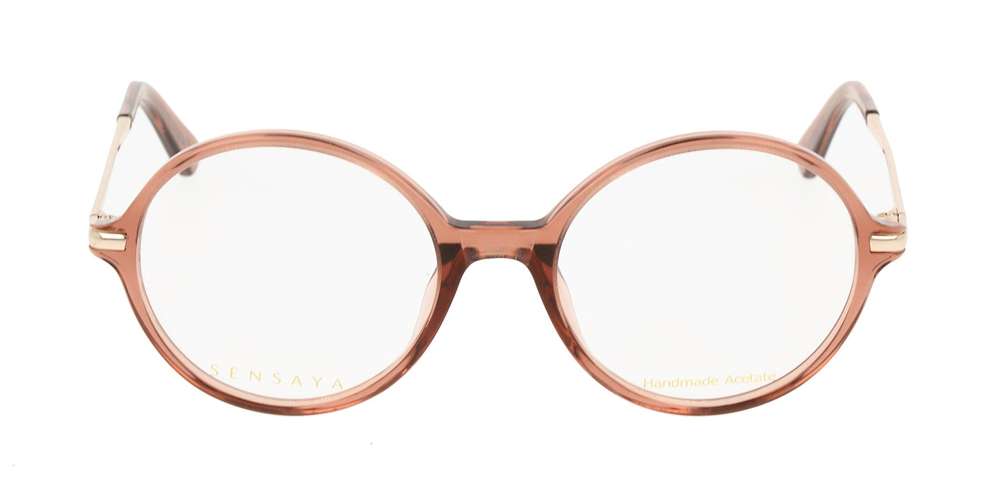 Lente Oftálmico Sensaya SYOF0029 Beige