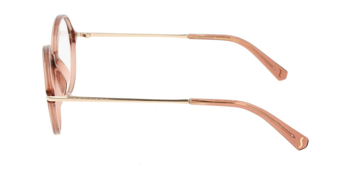 Lente Oftálmico Sensaya SYOF0029 Beige