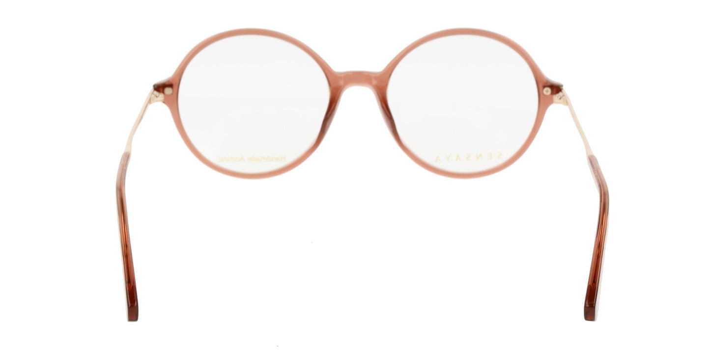 Lente Oftálmico Sensaya SYOF0029 Beige